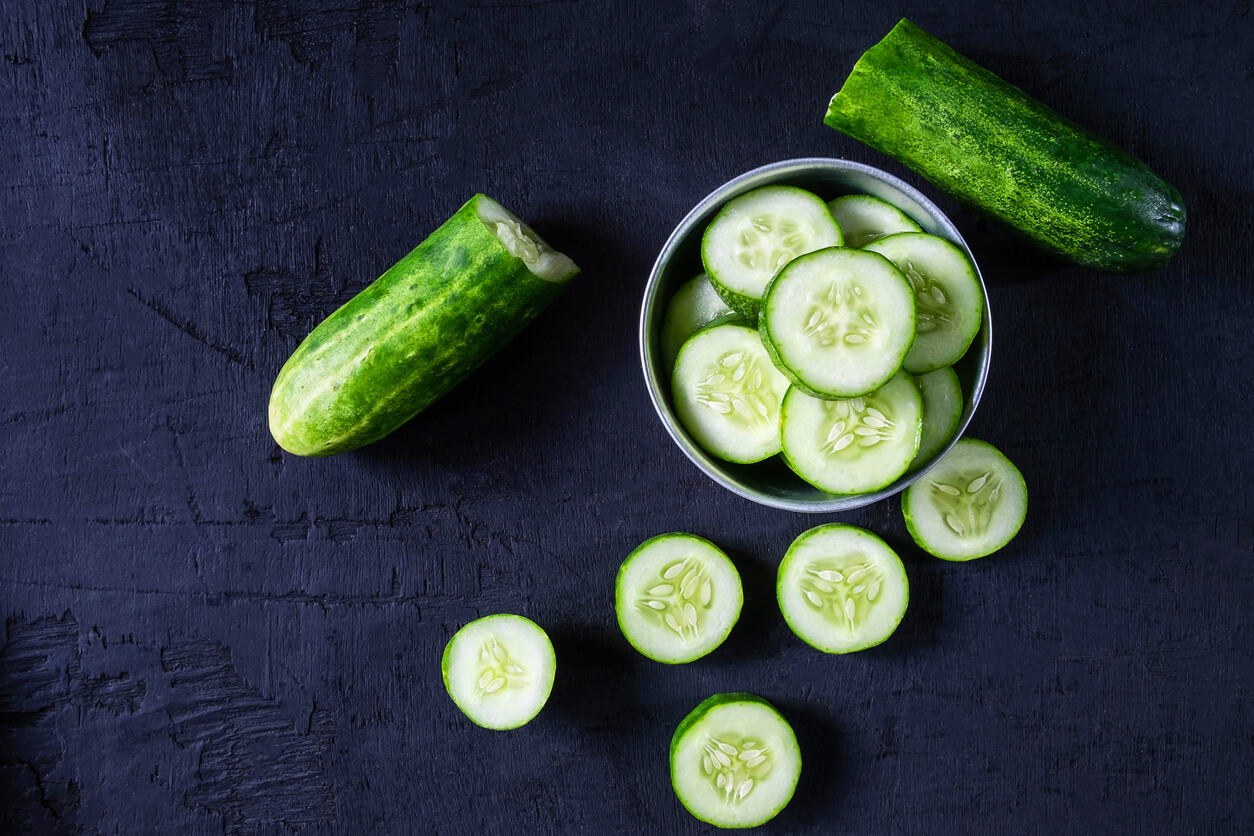 Concombre : un aliment indispensable pour la santé Concombre : un aliment indispensable pour la santé