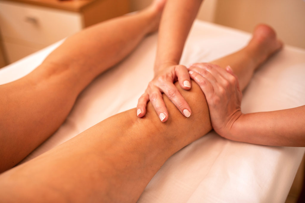 Comment Faire Un Massage Anti Cellulite